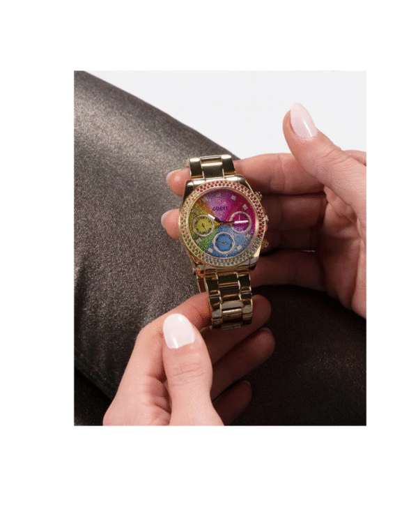 Design sans titre (21) Montre GUESS pour femme, GW0483L4