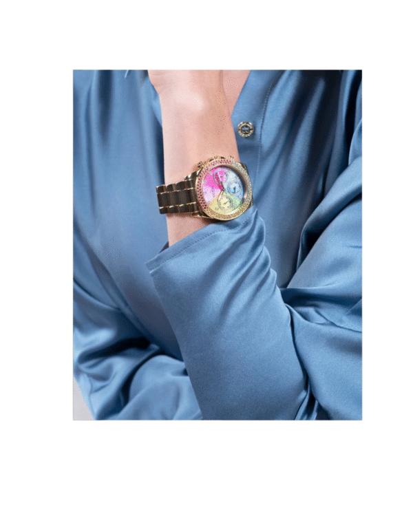Design sans titre (22) Montre GUESS pour femme, GW0483L4