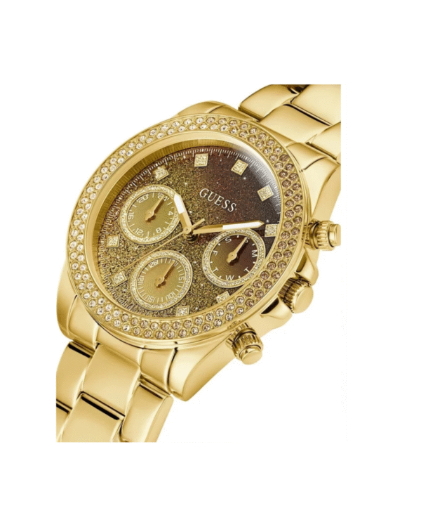 Design sans titre (29) Montre Guess pour femme, GW0483L2