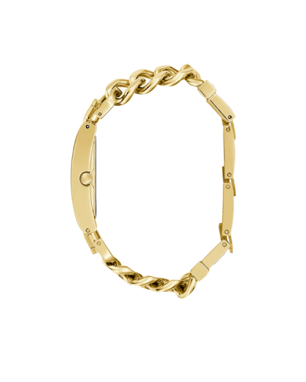 Design sans titre (48) Montre GUESS analogique avec chaînettes 28 mm