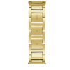 GUESS Ladies Gold Tone Analog Watch, GW0668L2