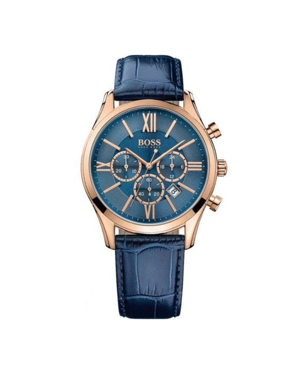 Design sans titre (68) Hugo Boss Chronograph Ambassador 1513320