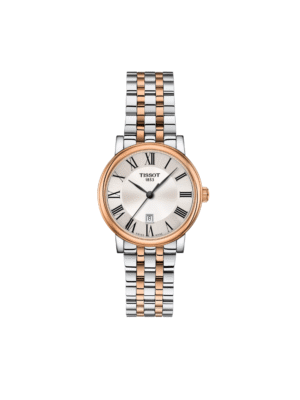 montre tissot carson premium pour femme,t122.210.22.033.01