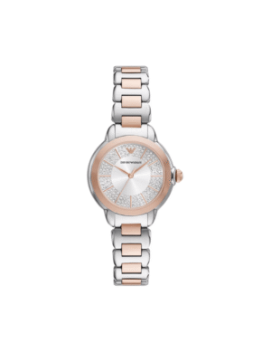 Montre Emporio Armani Mia Bicolore Rosé Pour Femme, AR11643