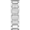 GUESS Ladies Silver Tone Analog Watch GW0668L1