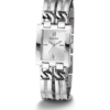 GUESS Ladies Silver Tone Analog Watch GW0668L1