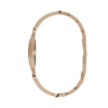 GUESS Ladies Rose Gold Tone Analog Watch,GW0668L3