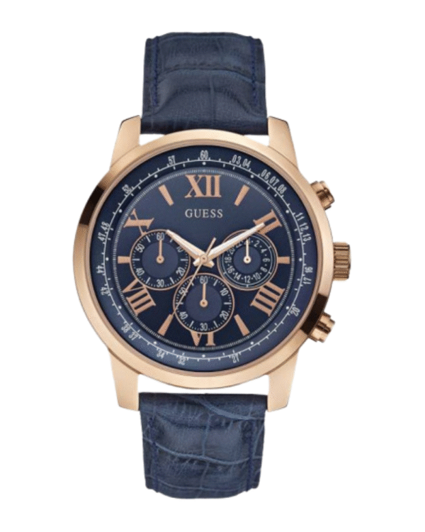 La montre GUESS GW0668L2 pour femme, issue de la collection Mod ID, combine élégance contemporaine et fonctionnalité raffinée. - 2025-05-30T180436.575 GUESS – Iconic W0380G5