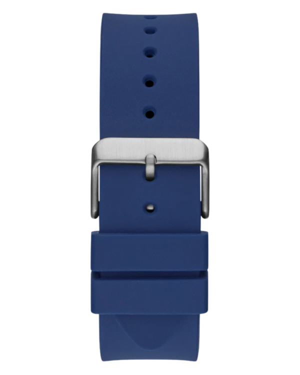 La montre GUESS GW0668L2 pour femme, issue de la collection Mod ID, combine élégance contemporaine et fonctionnalité raffinée. - 2025-05-31T182908.189 GUESS Mens Blue Multi-function Watch GW0203G7