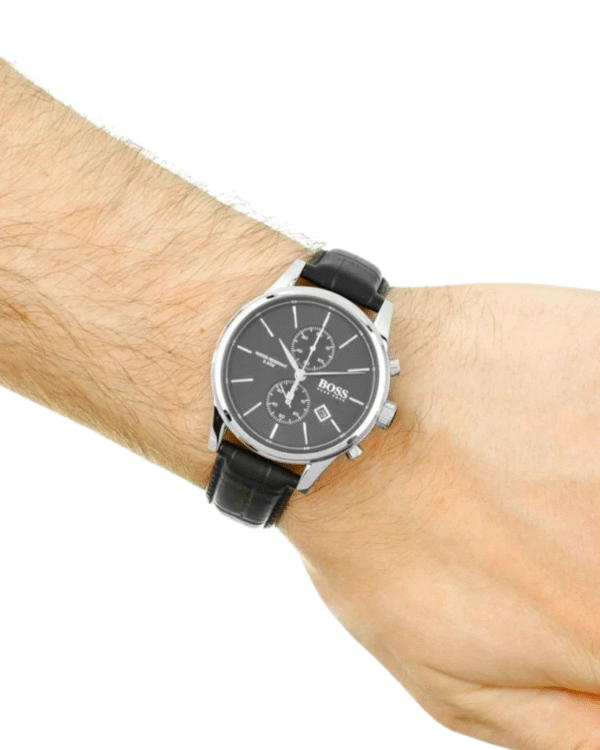 Montre Hugo Boss Jet Chronograph Watch 1513279