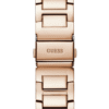 GUESS Ladies Rose Gold Tone Multi-function Watch Ref : Gw0464L3