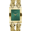 Montre GUESS analogique avec chaînettes 28 mm