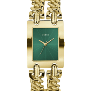 Montre GUESS analogique avec chaînettes 28 mm