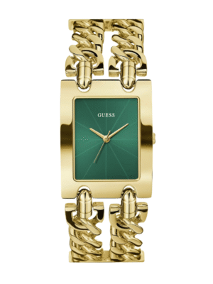 Montre GUESS analogique avec chaînettes 28 mm