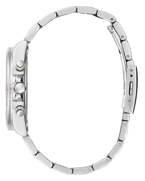La montre GUESS GW0668L2 pour femme, issue de la collection Mod ID, combine élégance contemporaine et fonctionnalité raffinée. - 2025-06-09T095910.812 Montre GUESS pour femme, GW0483L1