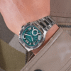 GUESS Mens Silver Tone Multi-function Watch Ref : GW0572G6