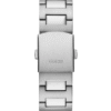 GUESS Mens Silver Tone Multi-function Watch Ref : GW0572G6