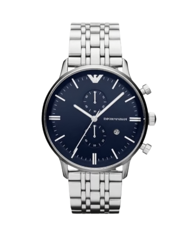 La montre GUESS GW0668L2 pour femme, issue de la collection Mod ID, combine élégance contemporaine et fonctionnalité raffinée. - 2025-07-11T084205.177 Montre EMPORIO ARMANI Pour Homme, AR1648