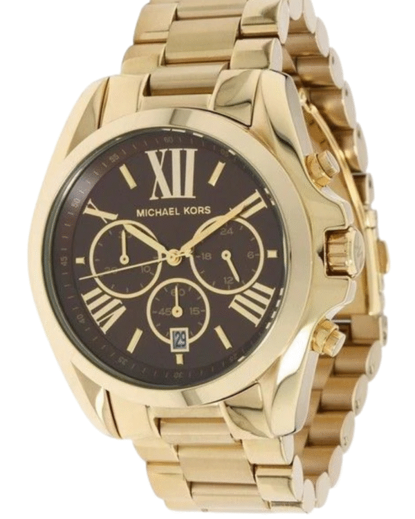 La montre GUESS GW0668L2 pour femme, issue de la collection Mod ID, combine élégance contemporaine et fonctionnalité raffinée. - 2025-08-12T055059.433 Michael Kors Bradshaw montre homme MK5502