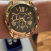 Michael Kors Bradshaw montre homme MK5502