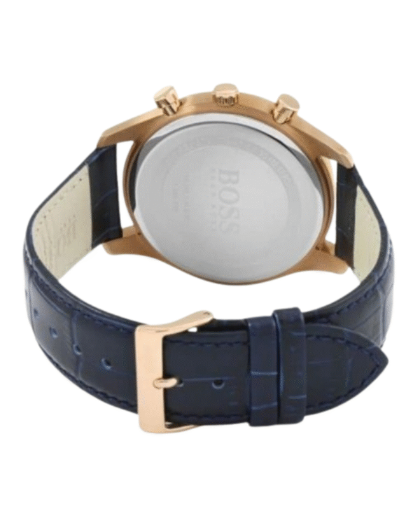 La montre GUESS GW0668L2 pour femme, issue de la collection Mod ID, combine élégance contemporaine et fonctionnalité raffinée. - 2025-08-12T060558.312 Hugo Boss Chronograph Ambassador 1513320