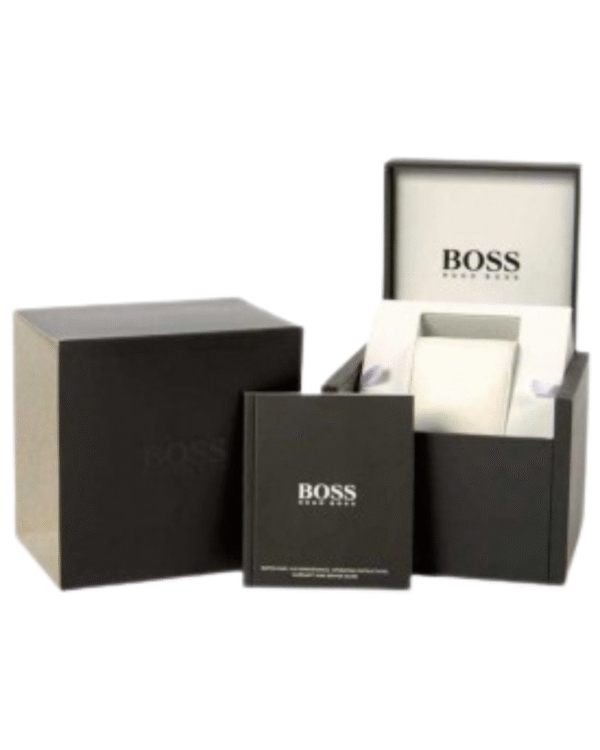 La montre GUESS GW0668L2 pour femme, issue de la collection Mod ID, combine élégance contemporaine et fonctionnalité raffinée. - 2025-08-12T061259.741 Hugo Boss Chronograph Ambassador 1513320