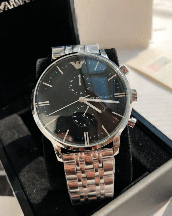 Montre EMPORIO ARMANI Pour Homme, AR0389