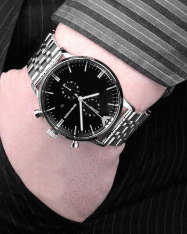 Montre EMPORIO ARMANI Pour Homme, AR0389