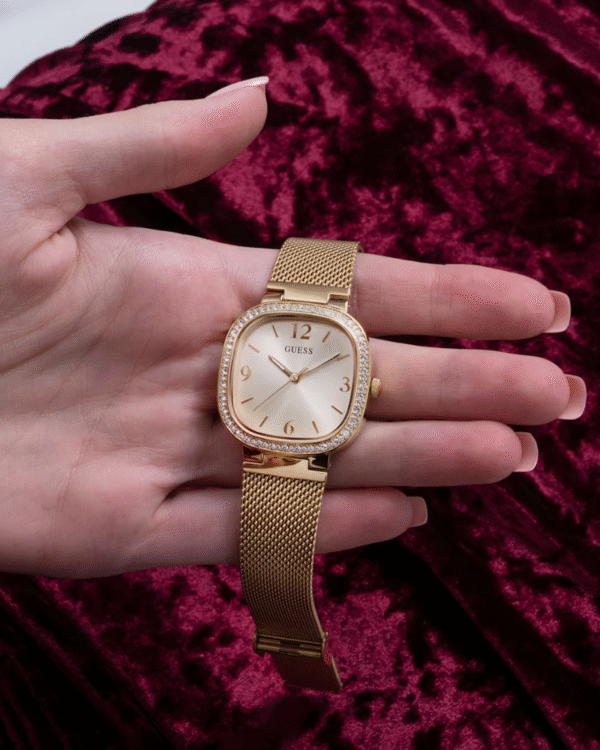 Montre Guess Tapestry Pour Femme, GW0354L2