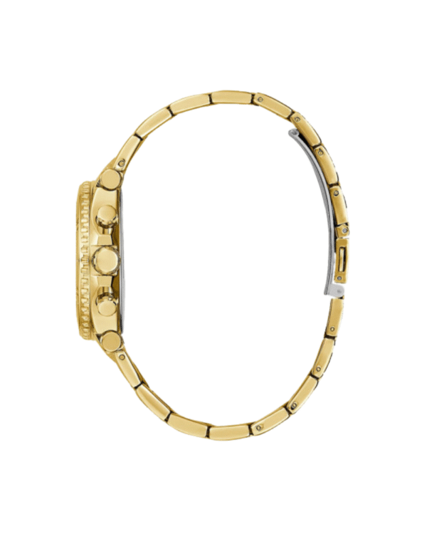 La montre GUESS GW0668L2 pour femme, issue de la collection Mod ID, combine élégance contemporaine et fonctionnalité raffinée. (43) Montre Guess Femme COSMIC GW0465L1