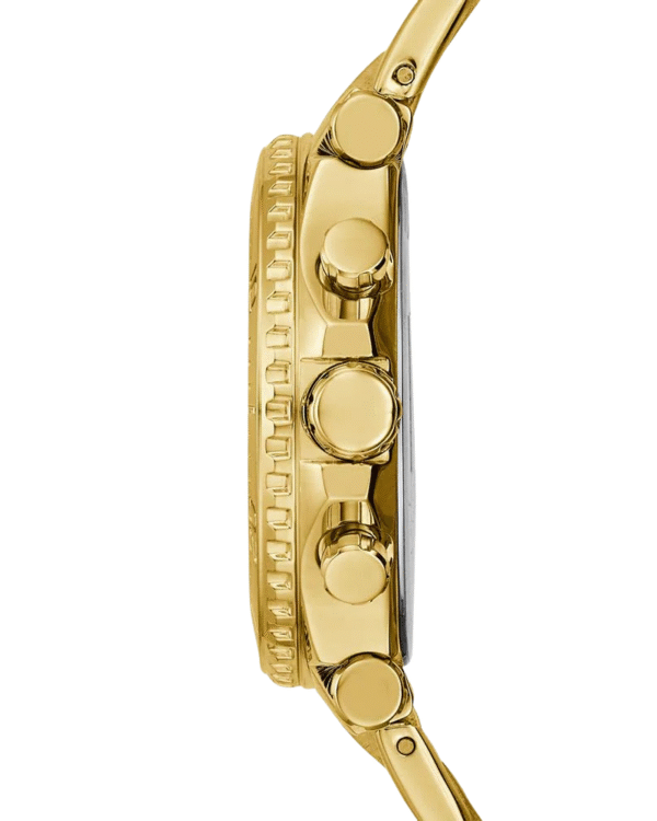 La montre GUESS GW0668L2 pour femme, issue de la collection Mod ID, combine élégance contemporaine et fonctionnalité raffinée. (54) MONTRE GUESS COSMIC POUR FEMME GW0465L5