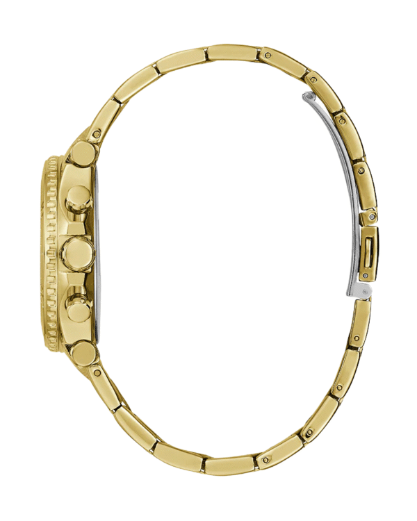 La montre GUESS GW0668L2 pour femme, issue de la collection Mod ID, combine élégance contemporaine et fonctionnalité raffinée. (56) MONTRE GUESS COSMIC POUR FEMME GW0465L5