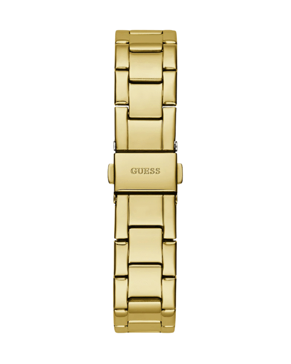 La montre GUESS GW0668L2 pour femme, issue de la collection Mod ID, combine élégance contemporaine et fonctionnalité raffinée. (58) MONTRE GUESS COSMIC POUR FEMME GW0465L5