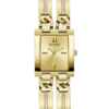 GUESS Ladies Gold Tone Analog Watch, GW0668L2