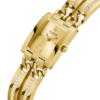 GUESS Ladies Gold Tone Analog Watch, GW0668L2