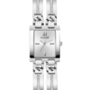 GUESS Ladies Silver Tone Analog Watch GW0668L1
