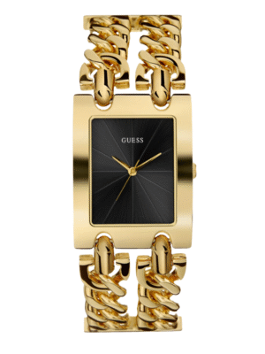 Guess Multi Chain Gold Tone Women’s Watch U1117L5