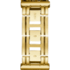 Guess Multi Chain Gold Tone Women’s Watch U1117L5