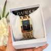 Guess Multi Chain Gold Tone Women’s Watch U1117L5