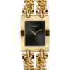 Guess Multi Chain Gold Tone Women’s Watch U1117L5