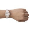 Montre Emporio Armani Mia Bicolore Rosé Pour Femme, AR11643