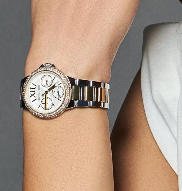 6026277d-208e-4d64-abc9-97d8b875af33 Montre Femme Michael Kors Camille MK6982