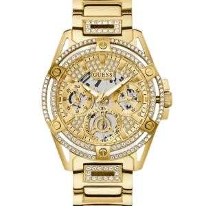 Guess GW0464L2 Ladies Queen Gold Watch