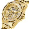Guess GW0464L2 Ladies Queen Gold Watch