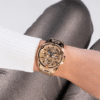 Guess GW0464L2 Ladies Queen Gold Watch