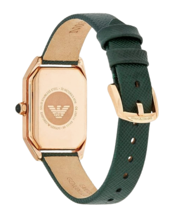 La montre GUESS GW0668L2 pour femme, issue de la collection Mod ID, combine élégance contemporaine et fonctionnalité raffinée. - 2025-06-03T083958.773 Montre EMPORIO ARMANI Pour Femme AR11149