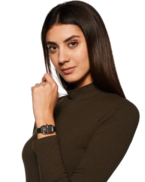 La montre GUESS GW0668L2 pour femme, issue de la collection Mod ID, combine élégance contemporaine et fonctionnalité raffinée. - 2025-06-03T084447.473 Montre EMPORIO ARMANI Pour Femme AR11149
