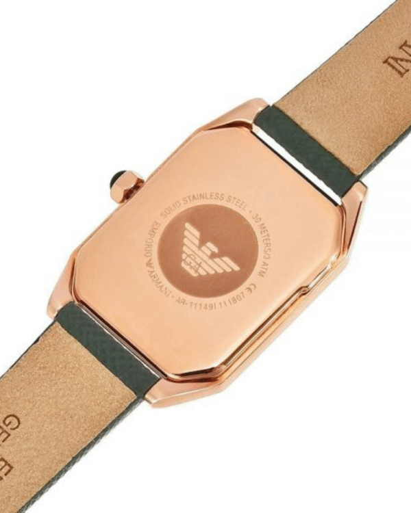 La montre GUESS GW0668L2 pour femme, issue de la collection Mod ID, combine élégance contemporaine et fonctionnalité raffinée. - 2025-06-03T085025.622 Montre EMPORIO ARMANI Pour Femme AR11149