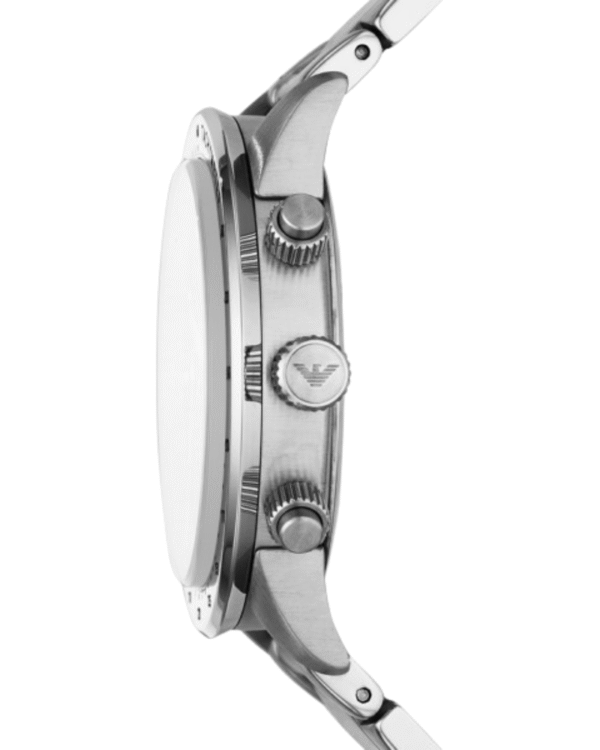 La montre GUESS GW0668L2 pour femme, issue de la collection Mod ID, combine élégance contemporaine et fonctionnalité raffinée. - 2025-06-03T164707.077 EMPORIO ARMANI AR11241 MARIO