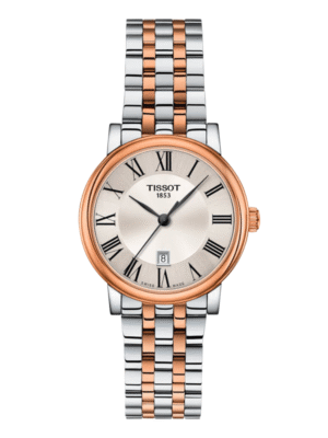 Montre Femme Tissot Carson Premium T1222102203301